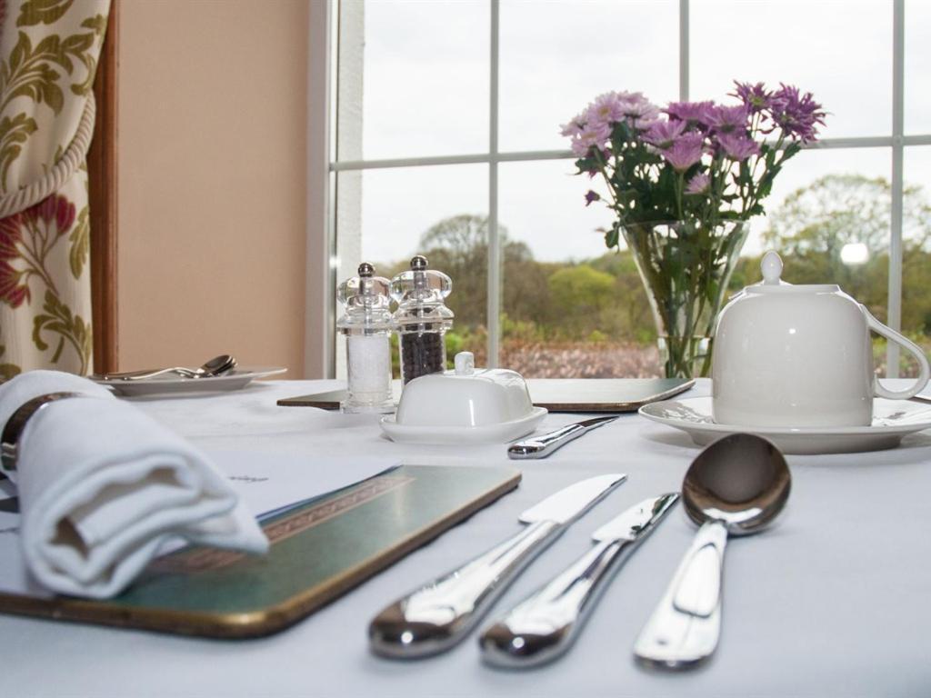 Poole Farm Bed & Breakfast Launceston Exterior foto