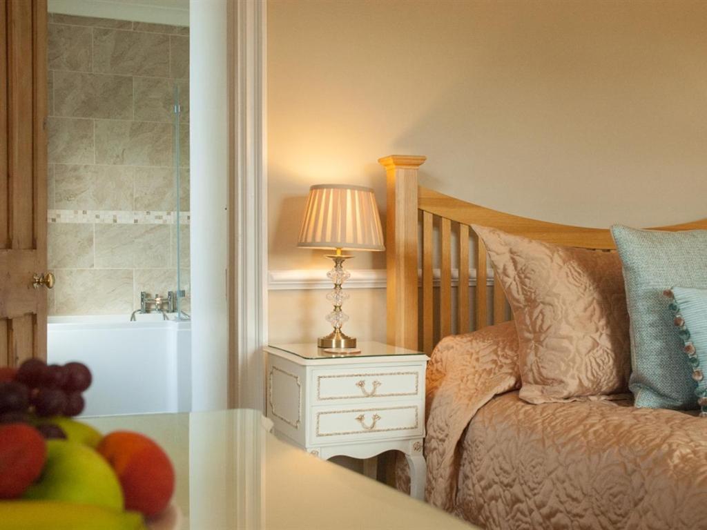 Poole Farm Bed & Breakfast Launceston Cameră foto