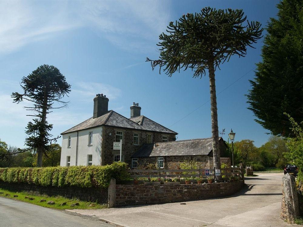 Poole Farm Bed & Breakfast Launceston Exterior foto