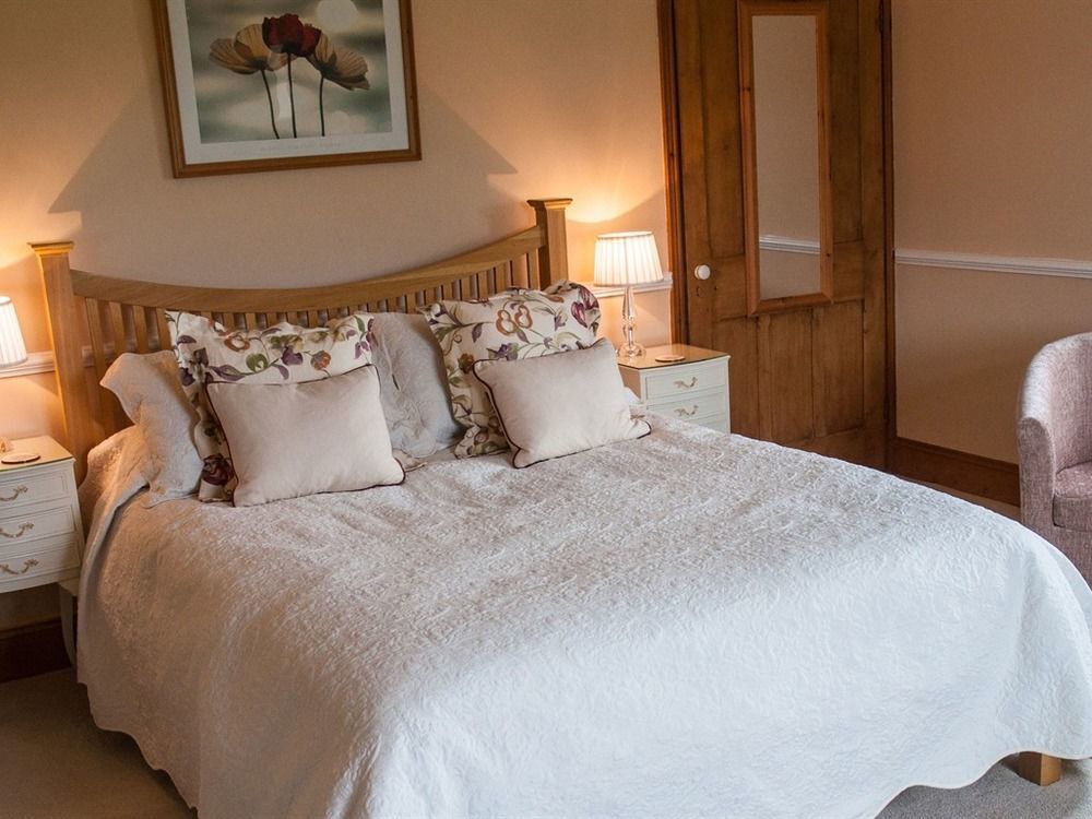 Poole Farm Bed & Breakfast Launceston Exterior foto